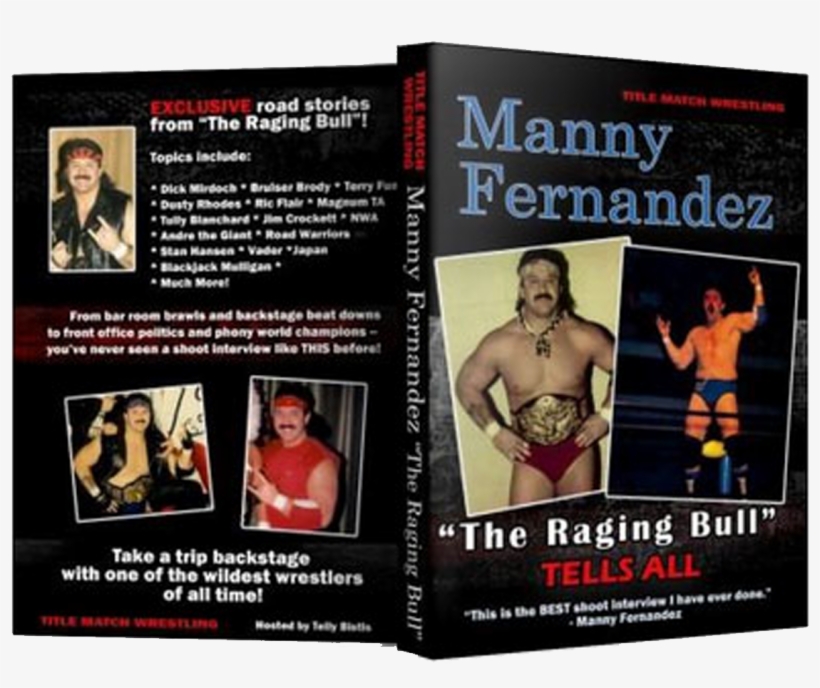 To Watch A Sample Clip From The Manny Fernandez Shoot, transparent png #5846450