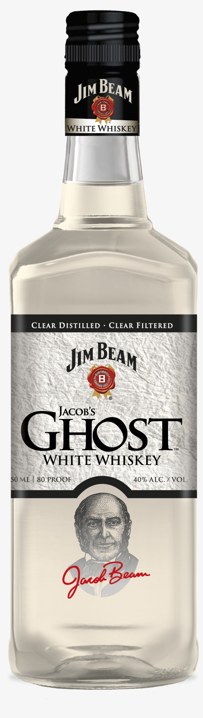Jacob's Ghost - Jim Beam Jacob's Ghost, transparent png #5846700
