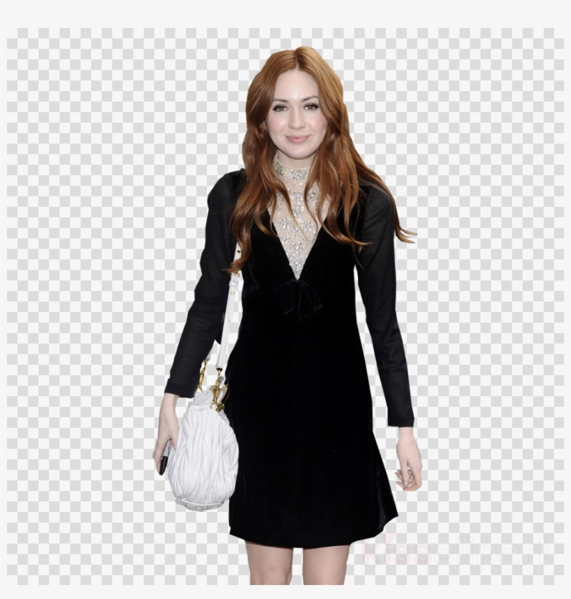 Karen Gillan Transparent Clipart Karen Gillan Amy Pond, transparent png #5846702
