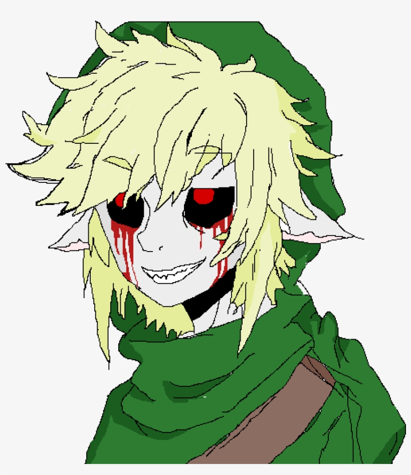 Ben Drowned, transparent png #5846941