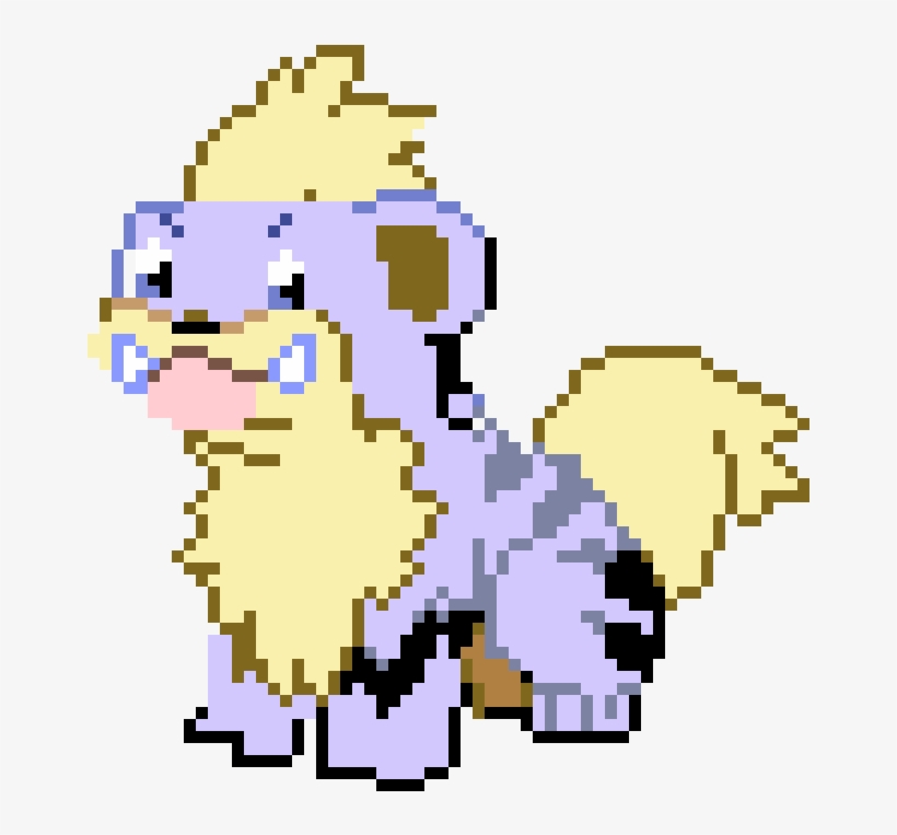 Growlithe X Seel - Cartoon, transparent png #5847167