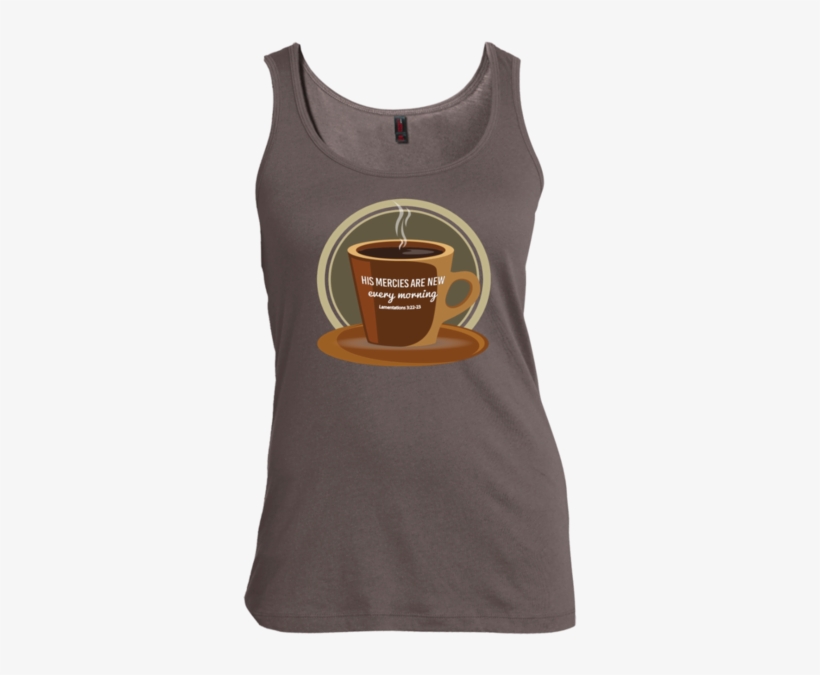 New Mercies Scoop Neck Tank Top - Firebird Women's Tank Tops, transparent png #5847168
