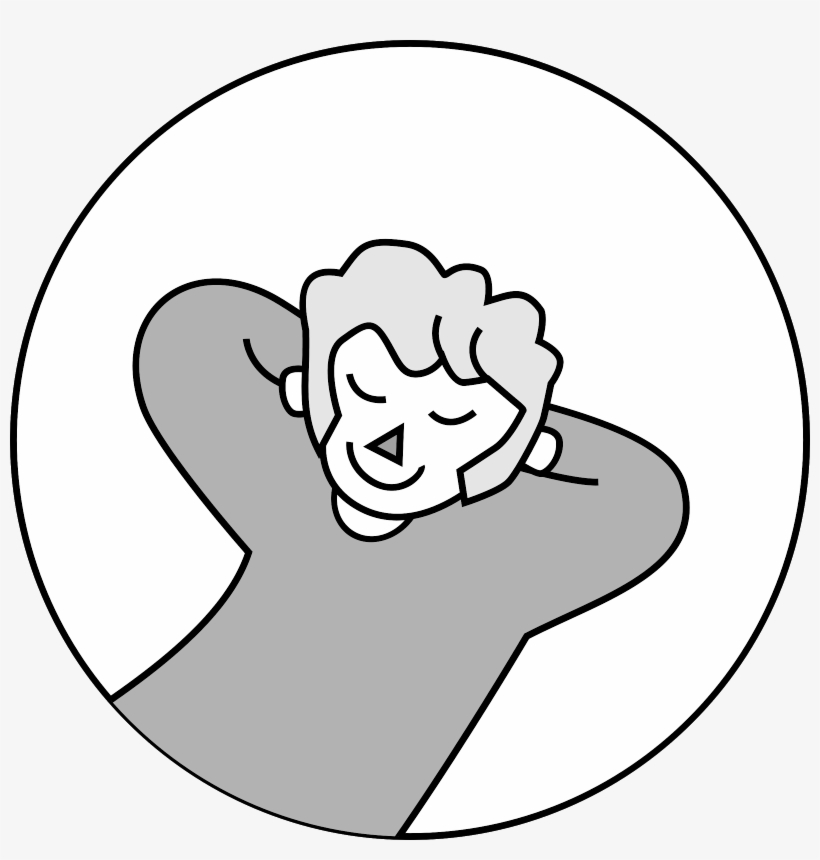 I Don't Always Do It, But Taking A Break Between Stories - Clip Art, transparent png #5847233