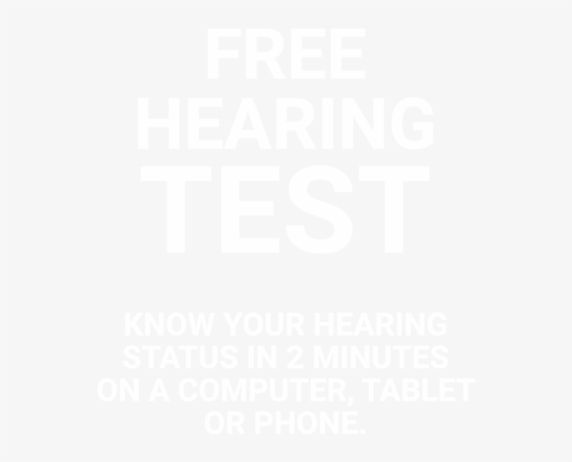 Hearing Banner Better Quality3 Let An Audiologist Help - Inside The Test Kitchen: 120 New Recipes, Perfected, transparent png #5847291