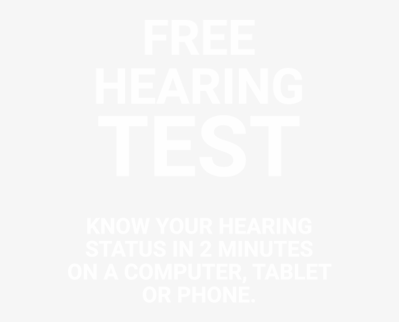 Hearing Banner Better Quality3 Let An Audiologist Help - Inside The Test Kitchen: 120 New Recipes, Perfected, transparent png #5847291
