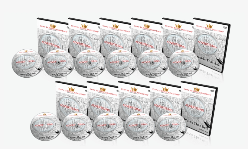 R Words That Sell Png - Box, transparent png #5847508