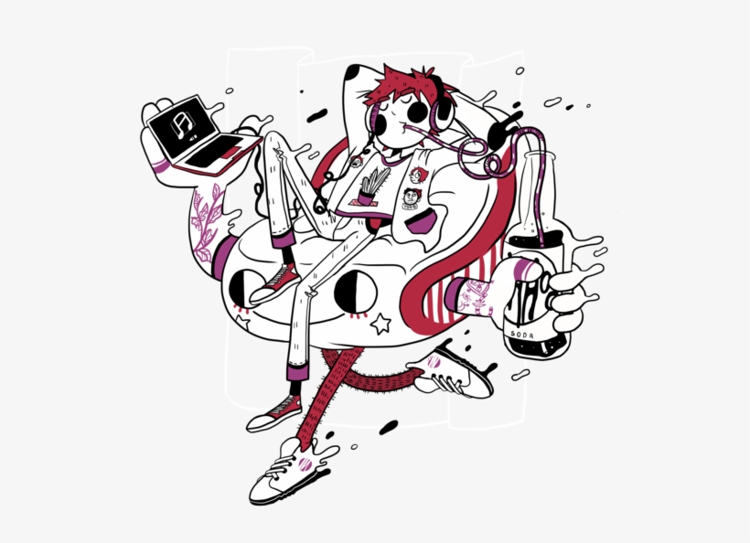 Kan - Cartoon, transparent png #5847509