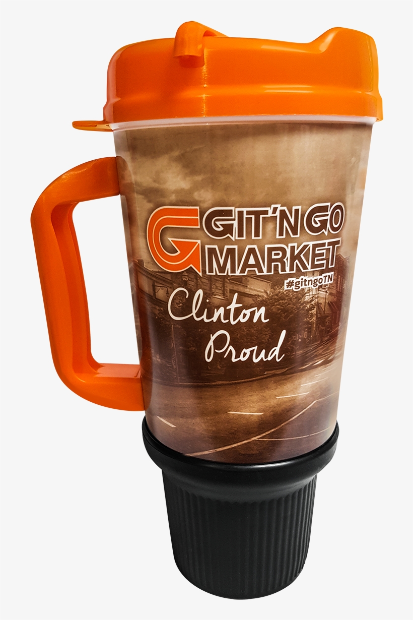 Where In The World Is Your Git'n Go Mug - Cup, transparent png #5847558