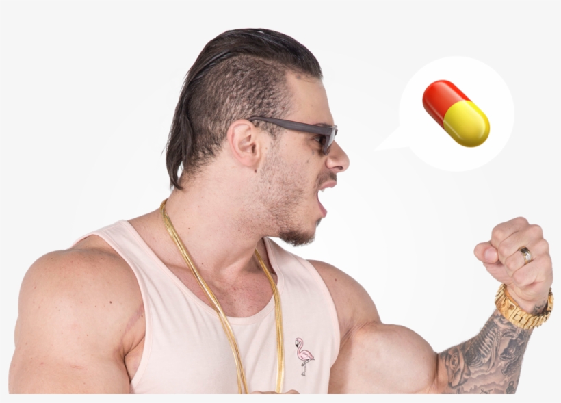 Léo Stronda Png - Leo Stronda 2018 Cabelo, transparent png #5847742