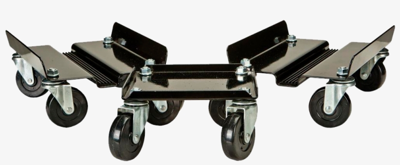 3 Piece Steel Sled Caddy, transparent png #5848167