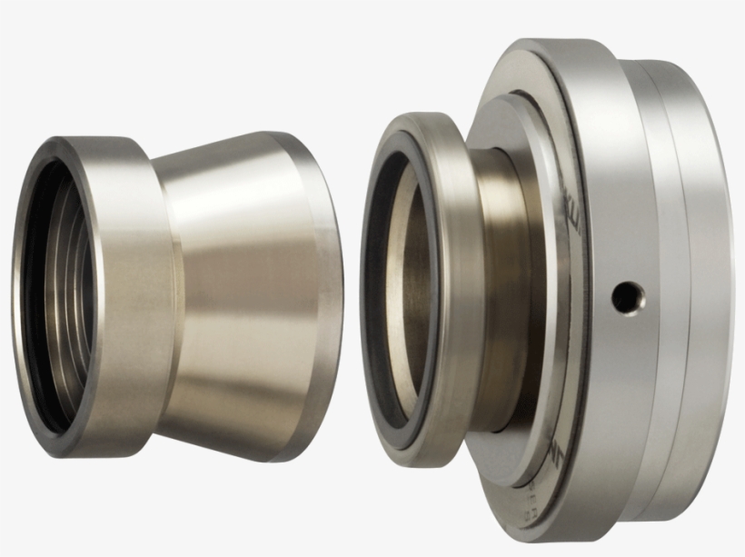 Balanced Single Cartridge Seal Equipped With Flush, transparent png #5848330
