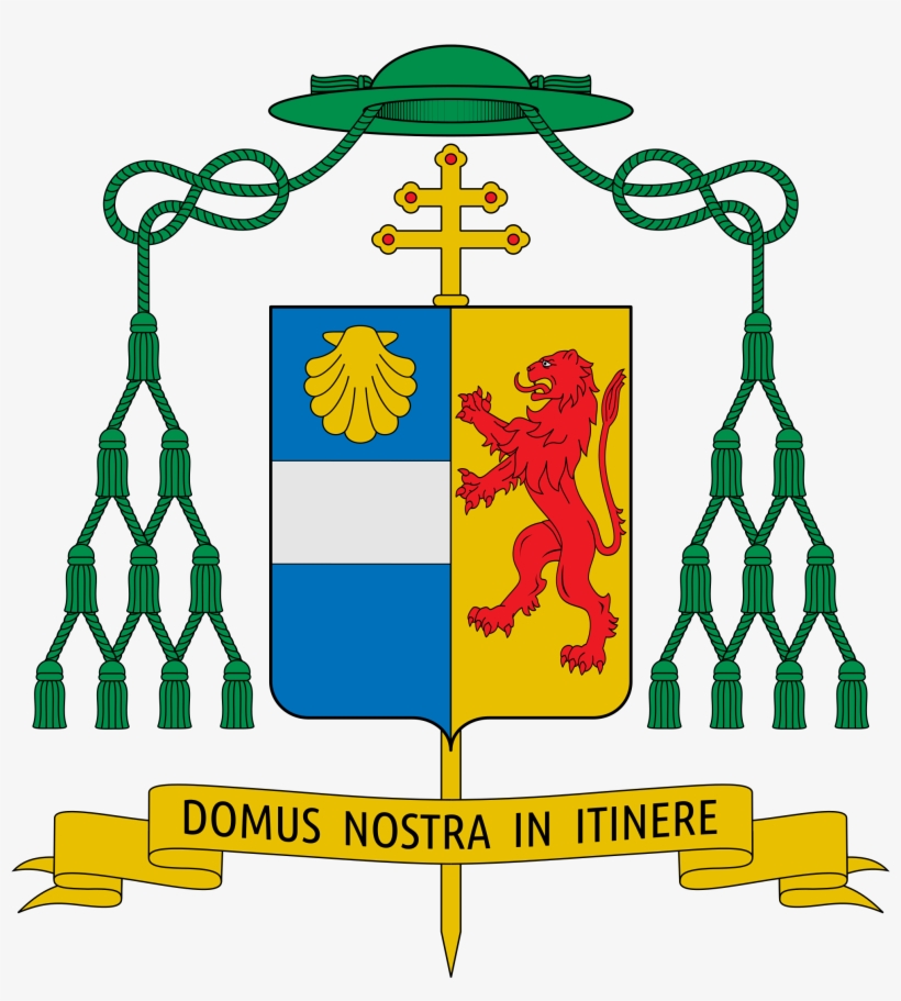 Open - Hector Coat Of Arms, transparent png #5848379