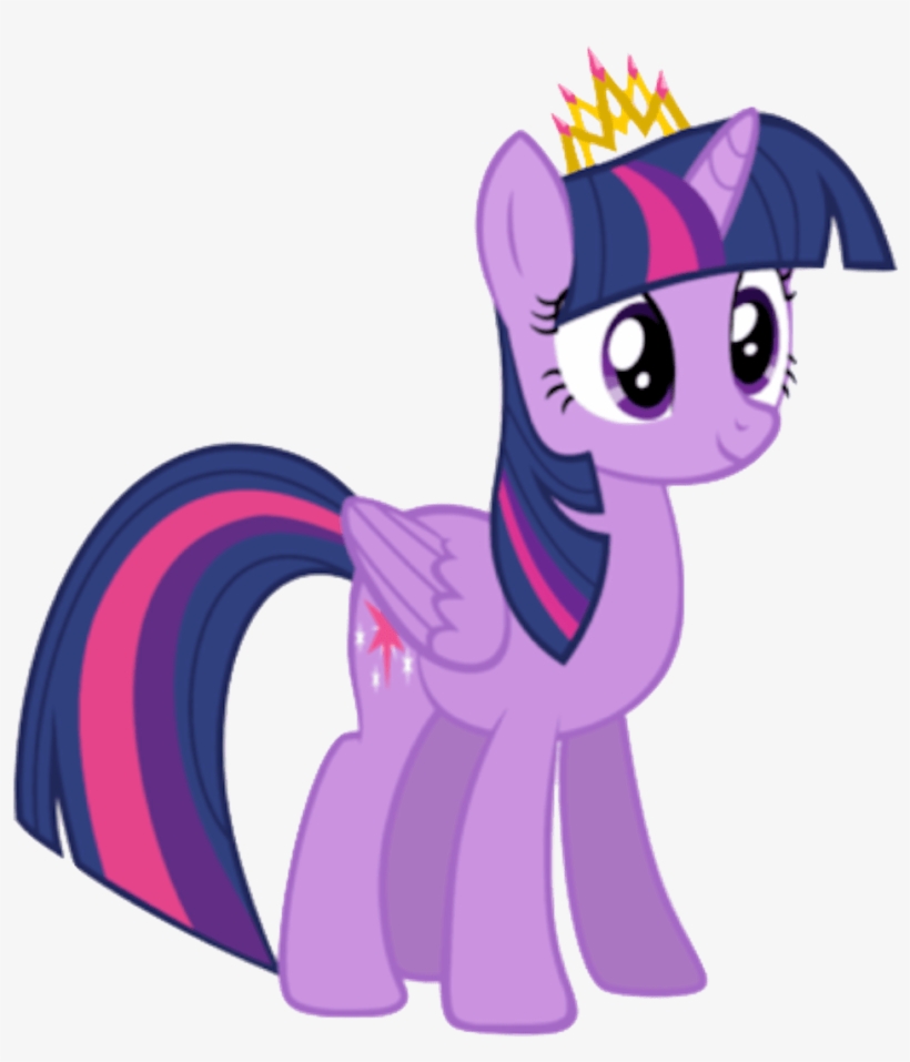 Mlp Twilight Sparkle Element Of Harmony, transparent png #5848475