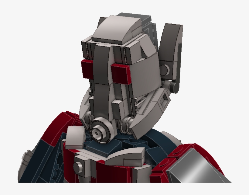 1 / - War Machine, transparent png #5848719