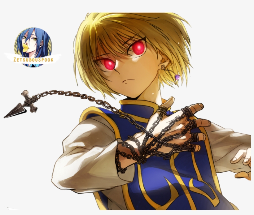 Kurapika Png - Hunter X Hunter 390, transparent png #5848721