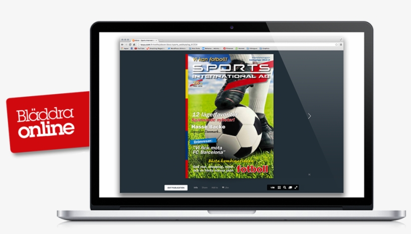 Sports International Magazine - 0+ Футбол. Современная Энциклопедия. Правила, Тактика,, transparent png #5848770