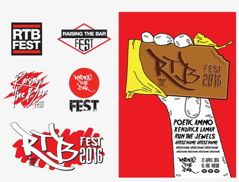 Early Logo Drafts And Final Logo (below) R - Graphic Design, transparent png #5848820