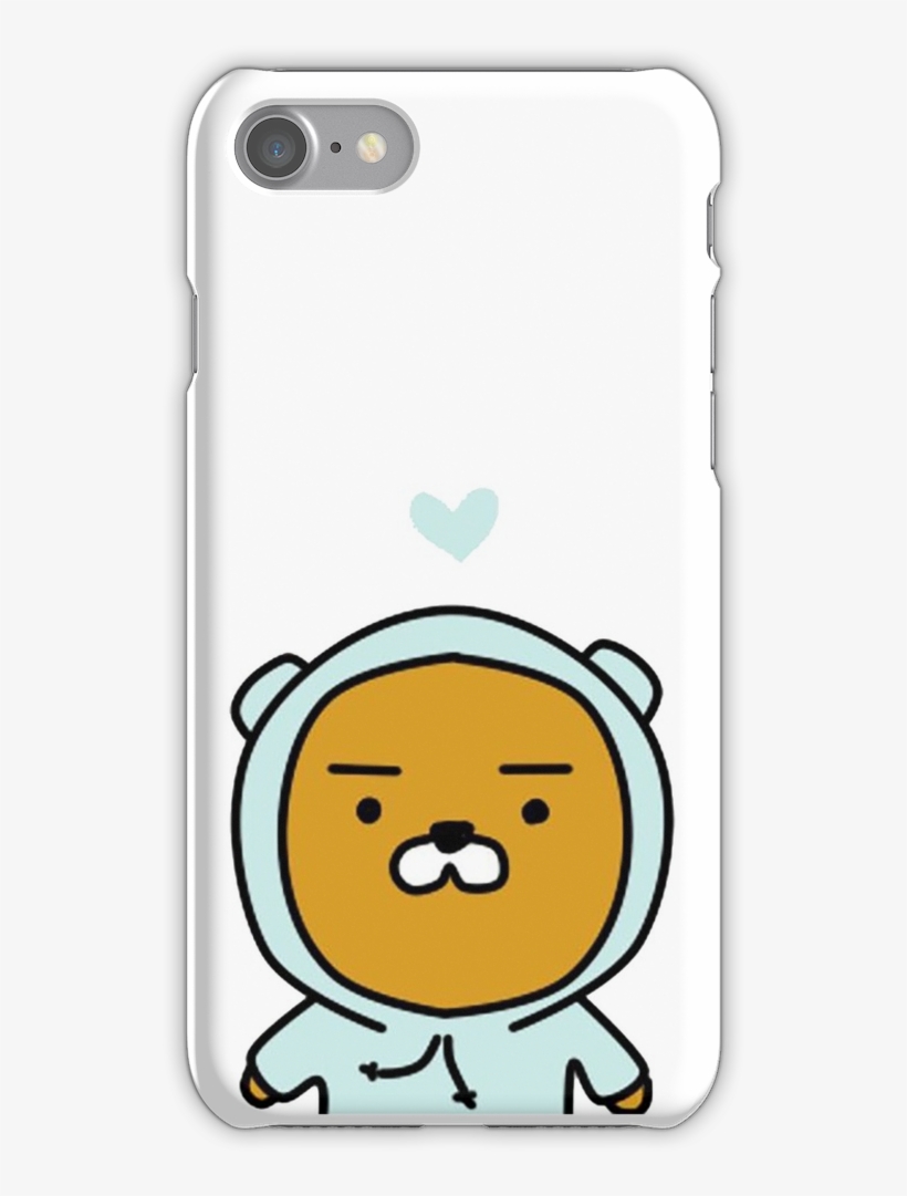 Kakaotalk Friends Hello Ryan - Kakao Friends, transparent png #5848821