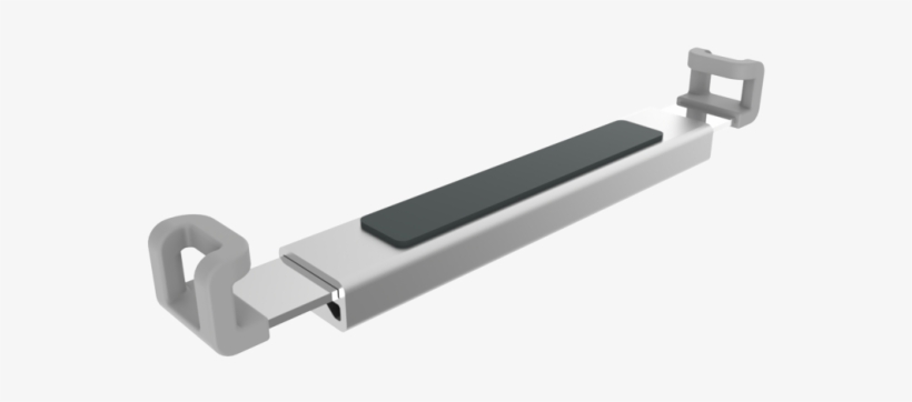 Snap-tube Aluminum Frame - Usb Flash Drive, transparent png #5848878