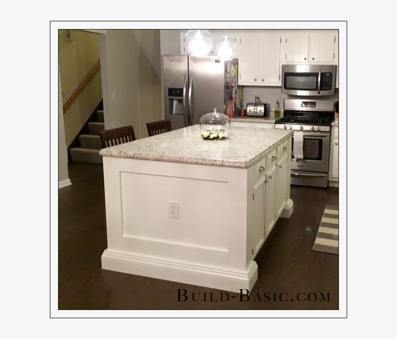 Build Basic Reader Project - Kitchen, transparent png #5849161