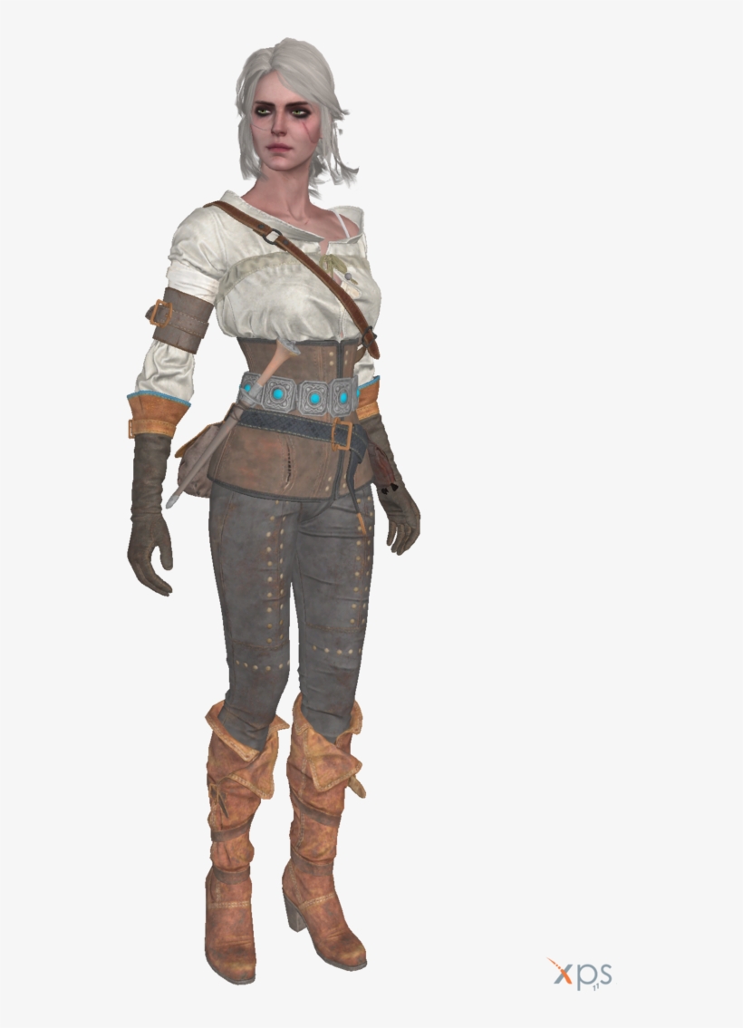 The Witcher 3: Wild Hunt, transparent png #5849323