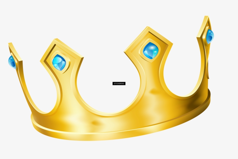 Crown Accessories - Clip Art, transparent png #5849530