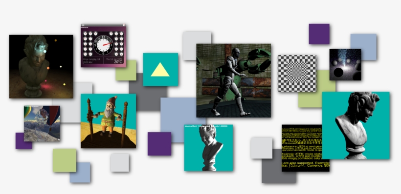 This Repository Contains The Powervr Graphics Cross-platform, transparent png #5849624