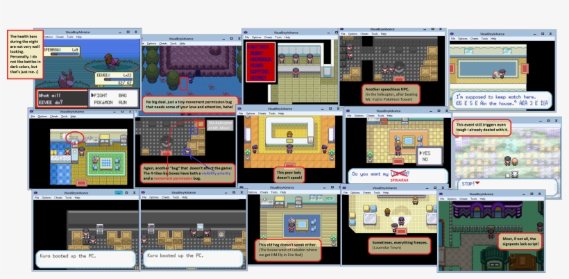 Spoiler - - Pokemon Apollo Hack, transparent png #5849727