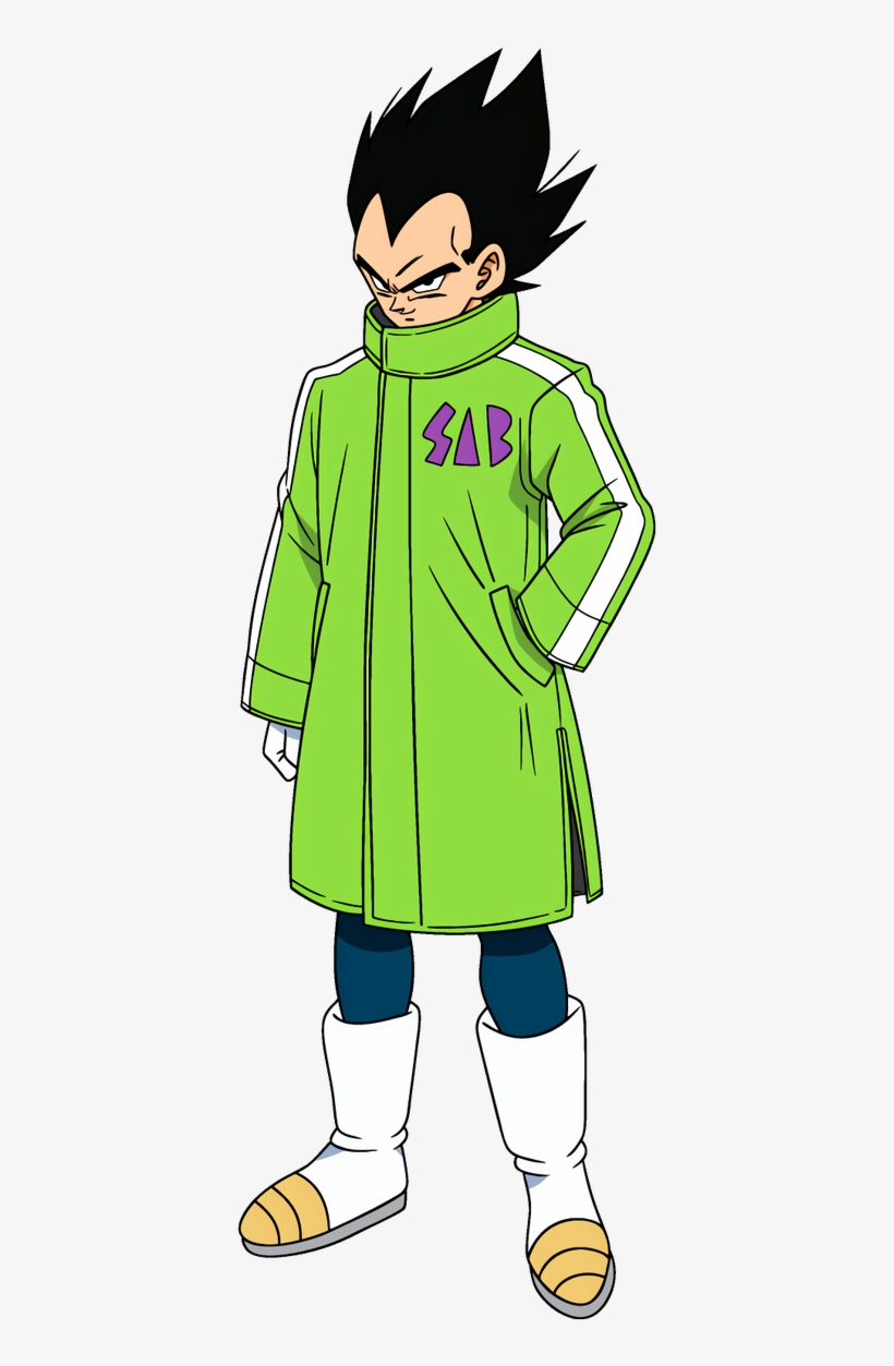 1 Reply 98 Retweets 463 Likes - Vegeta Green Jacket, transparent png #5849779