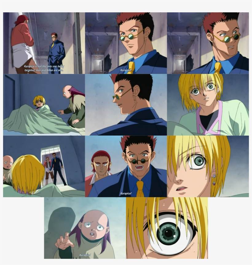 This Obviously Is Redrawn - Hunter X Hunter Leorio, transparent png #5849874