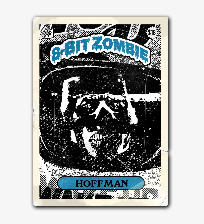 8 Bit - Peewee & Garbage Pail Mashup *oldskool Custom Artwork*, transparent png #5850075