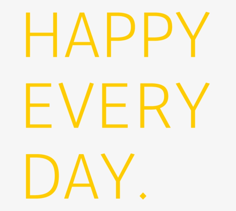 Happy Every Day - Best Charities In Canada, transparent png #5850076