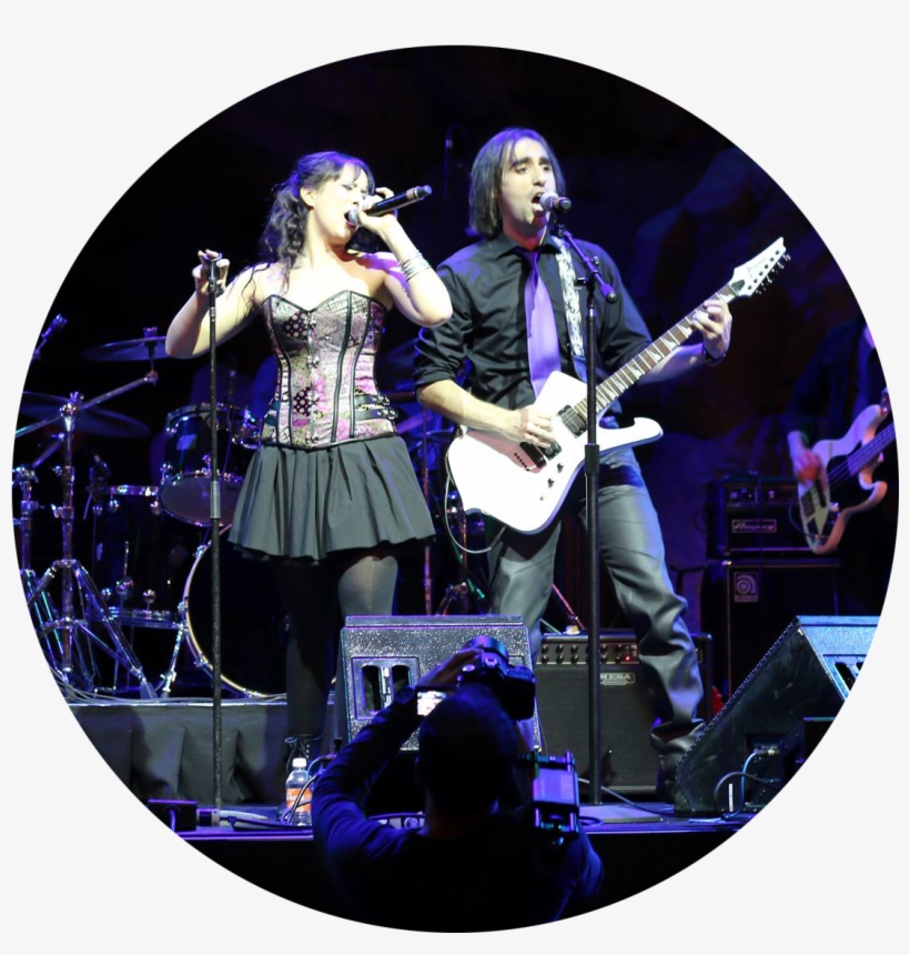 Phoenix Entertainers - Rock Concert, transparent png #5850191
