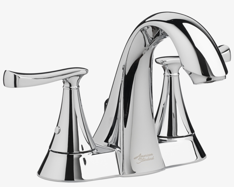 Chatfield 2-handle Centerset Bathroom Faucet, transparent png #5850434