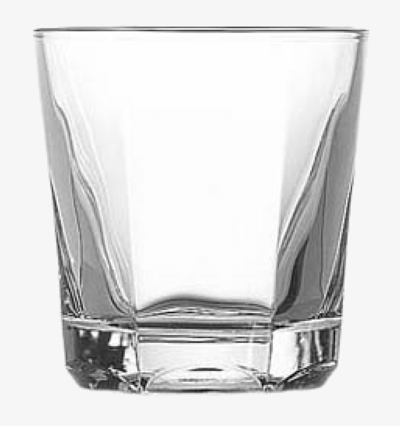 Clarisse 7 Oz. Rocks Glass By Anchor Hocking - 77787, transparent png #5850704