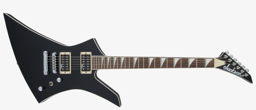 Armed With A Slab Top, Electrifying Angular Shape And - Jackson Guitar Js32t Kelly, transparent png #5850707