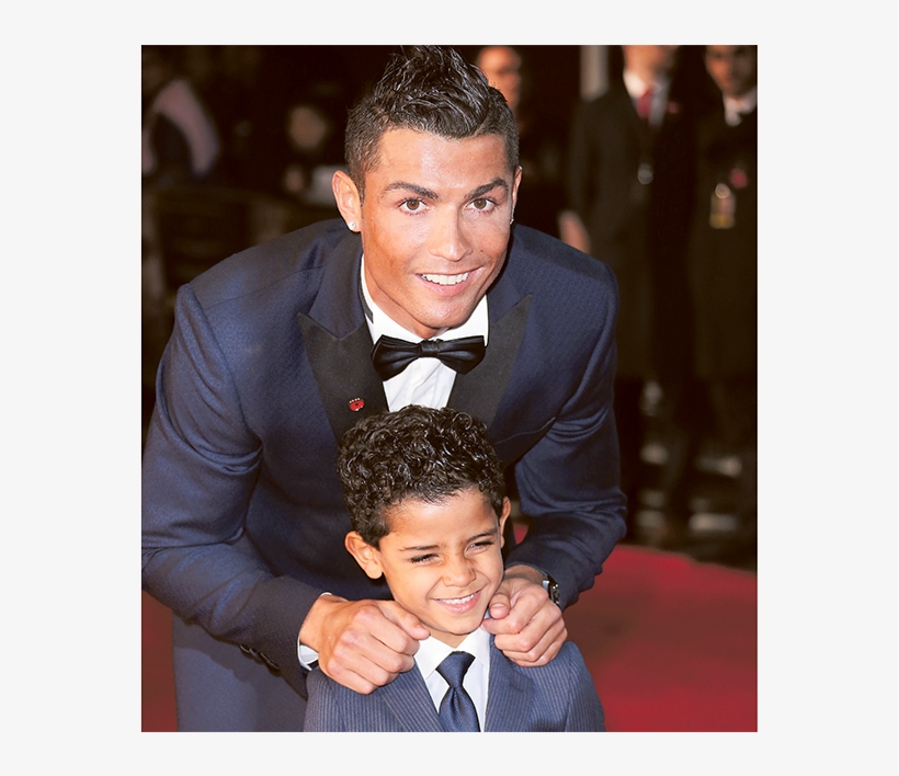 Cristiano Ronaldo Fia, transparent png #5850908