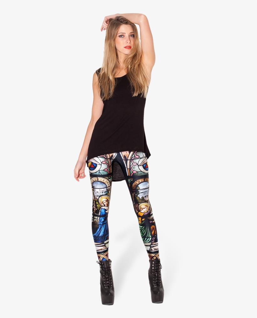 Loading Zoom - Leggings, transparent png #5850909