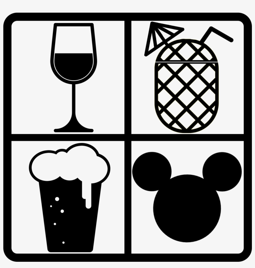 Rocks Glass, transparent png #5851076