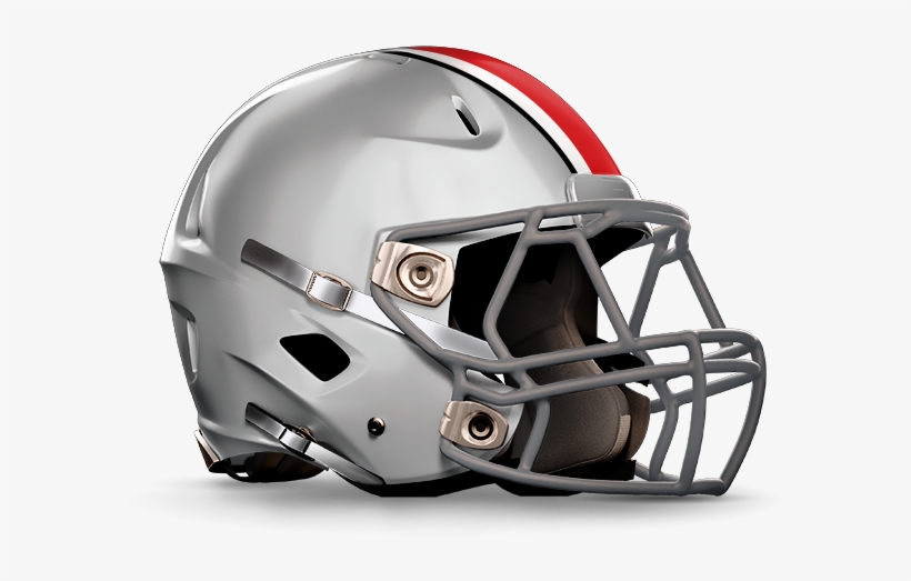 Ohio State - Mountain Island Charter Raptors Football, transparent png #5851170