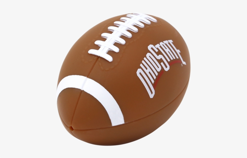 Ohio State Buckeyes - Ohio State Buckeyes Youth Girls Scarlet Over Under, transparent png #5851266