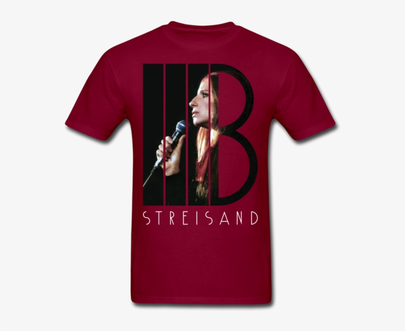 B - T Shirt Once Upon A Time, transparent png #5851583