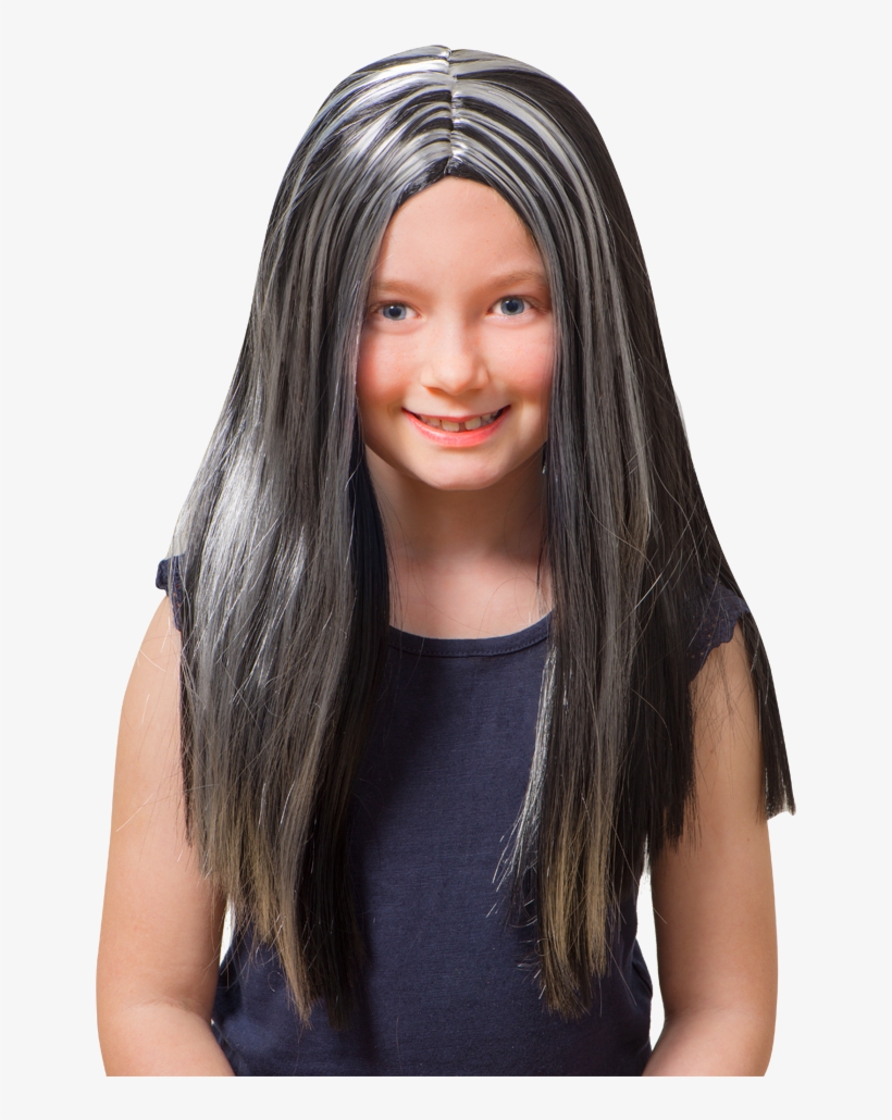Black Witch Wig &, transparent png #5851765