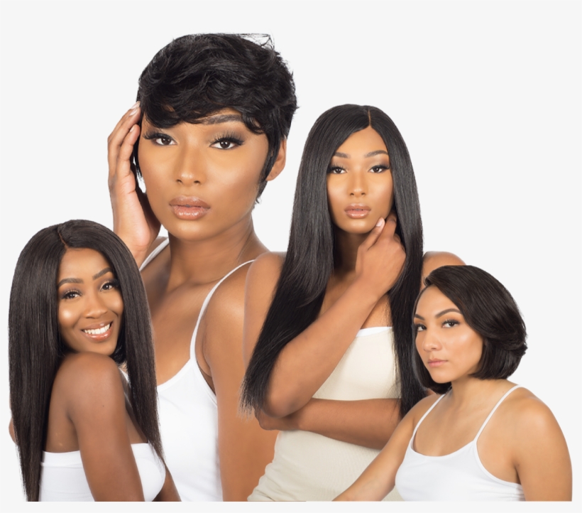 Wig And With Proper Care It Could Last You 2 Years - Lace Wig, transparent png #5851925