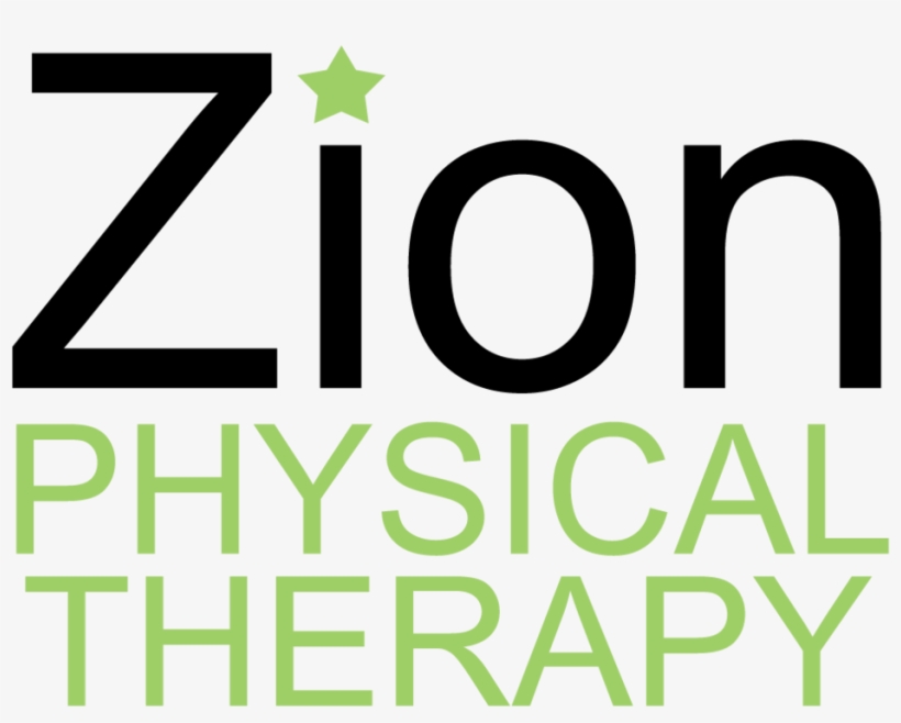 Zion Physical Therapy, transparent png #5852153