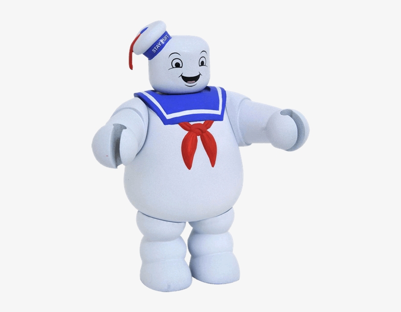 1 Of - Stay Puft Marshmallow Man Png, transparent png #5852212