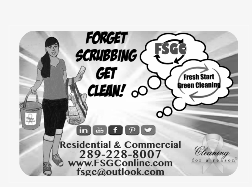 Fresh Start Green Cleaning, transparent png #5852556