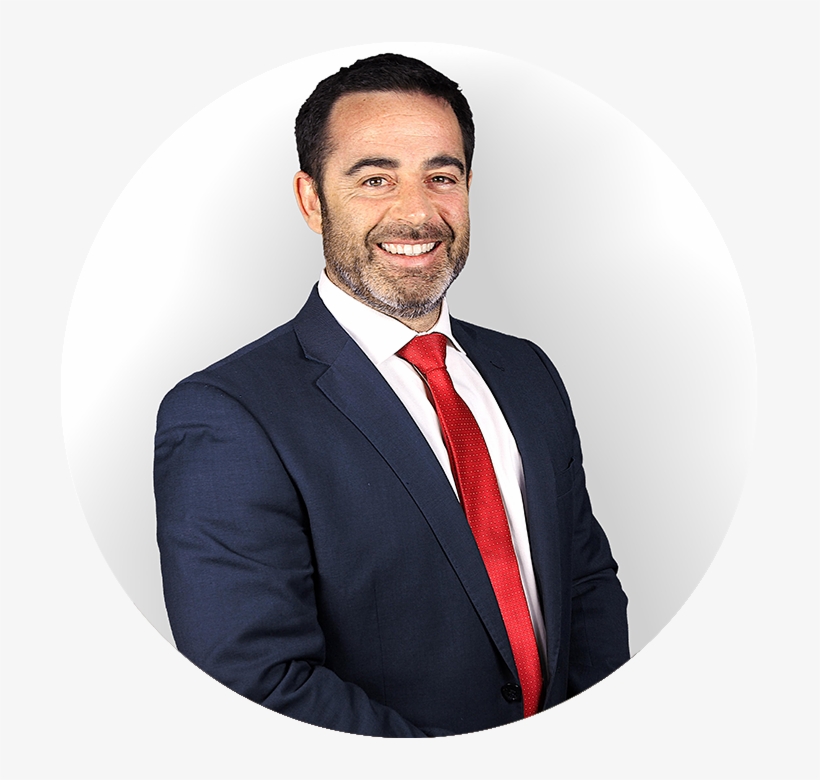 Head Shot Of Marcos Huergo - Lee Hecht Harrison, transparent png #5852633