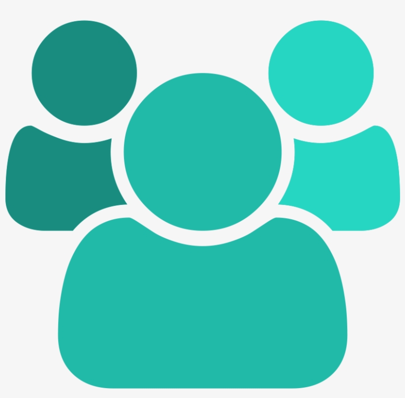 Get Our Free List Delivered To Your Inbox Immediately - Transparent Group Icon Png, transparent png #5852683