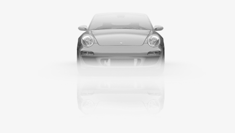 Porsche 911 Convertible, transparent png #5852870